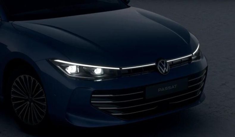 Volkswagen Passat - hlavní fotka