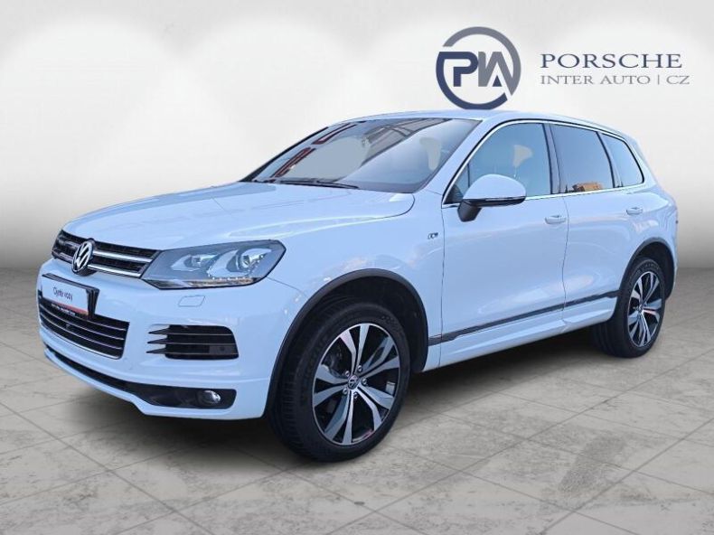 Volkswagen Touareg - hlavní foto