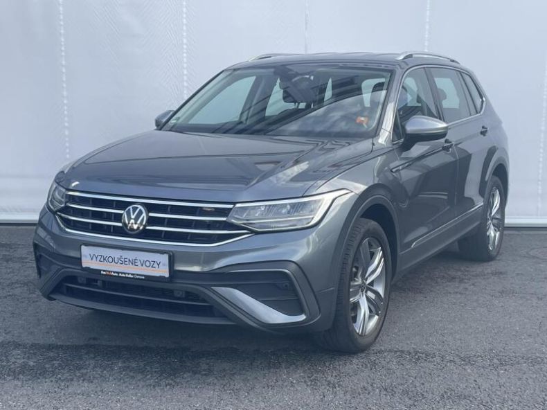 Volkswagen Tiguan - hlavní foto
