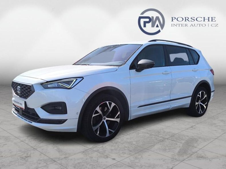 Seat TARRACO - hlavní foto