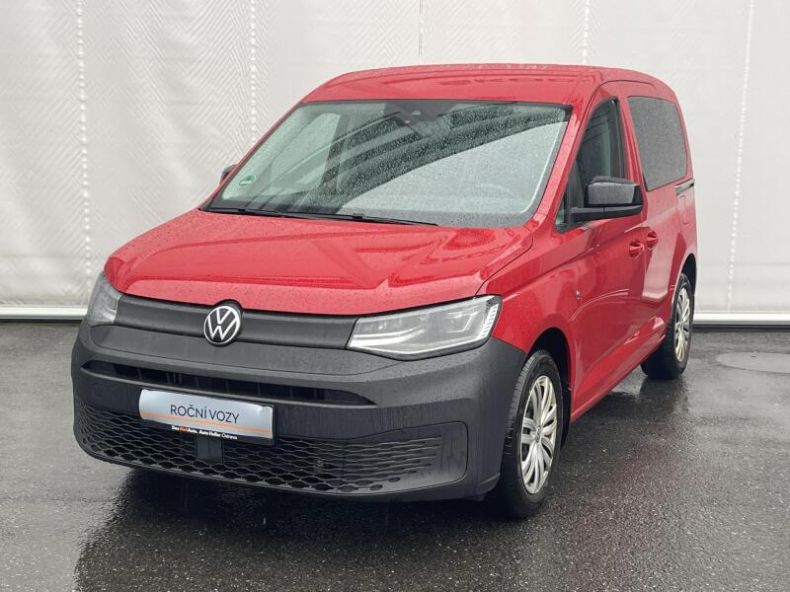 Volkswagen Caddy - hlavní fotka inzerátu