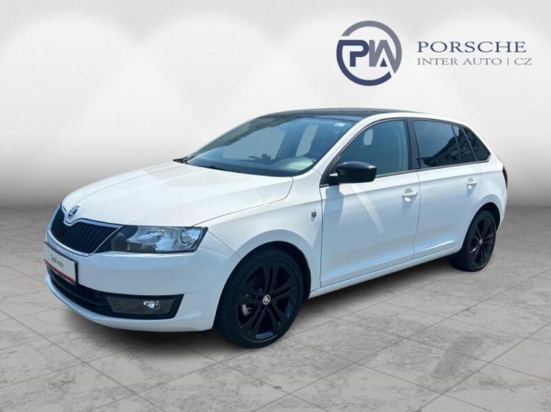 Škoda Rapid - hlavní fotka inzerátu