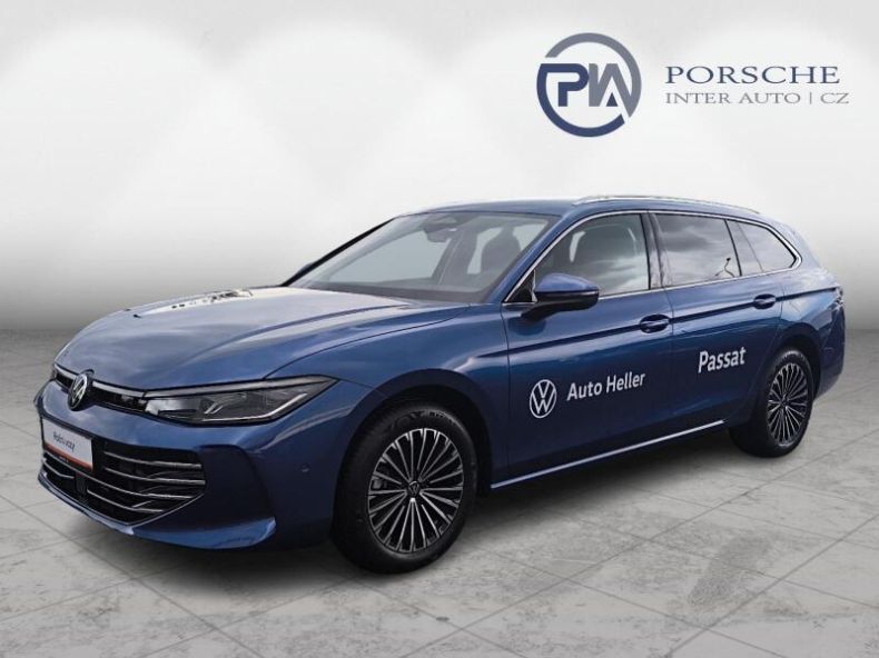 Volkswagen Passat - hlavní foto