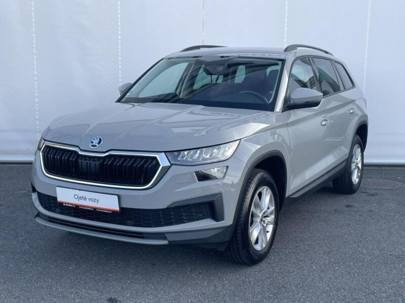 Škoda Kodiaq - hlavní fotka inzerátu