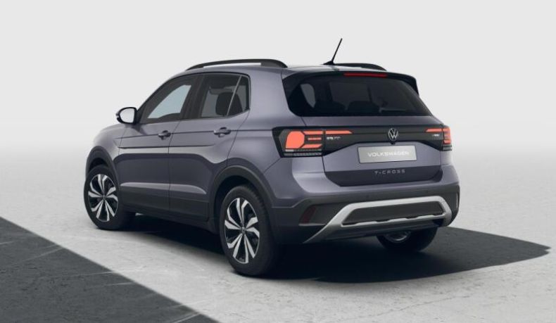 Volkswagen T-CROSS - hlavní fotka