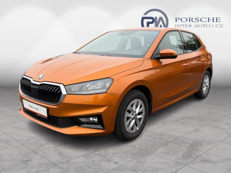 Škoda Fabia - hlavní fotka inzerátu
