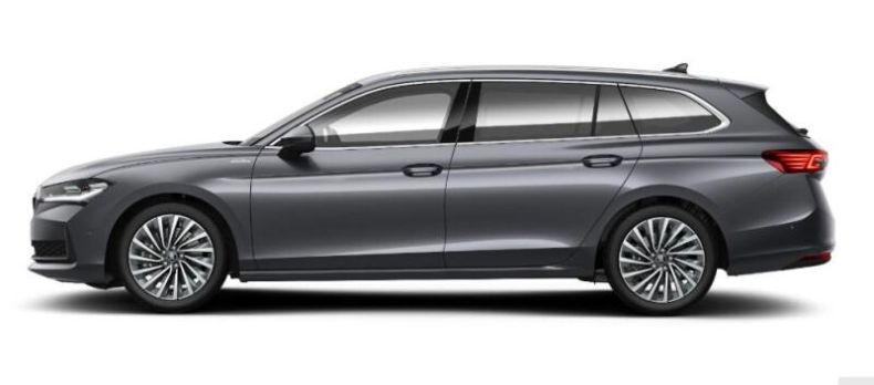 Škoda Superb - hlavní fotka