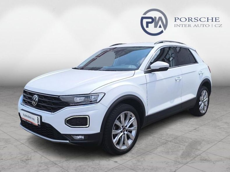 Volkswagen T-Roc - hlavní foto