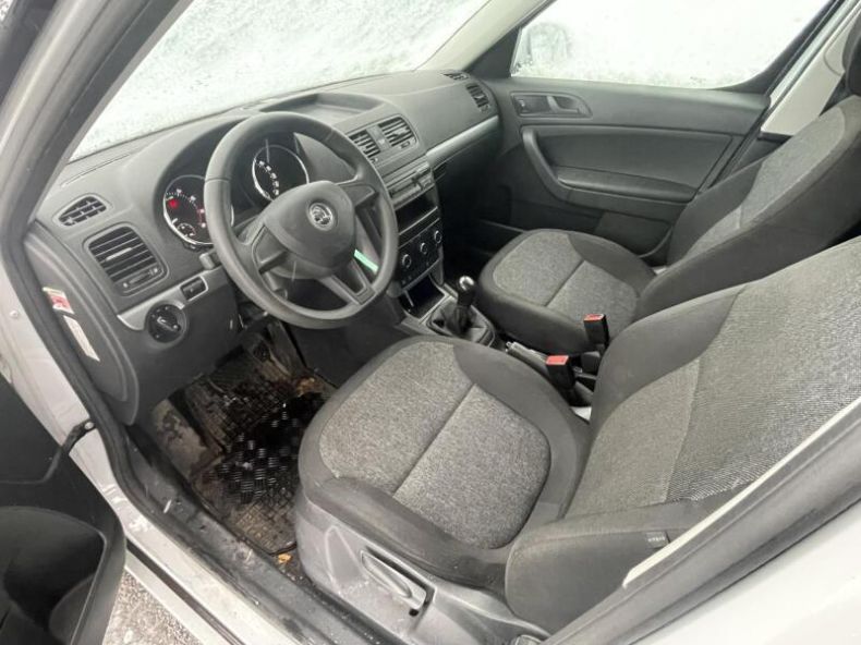 Škoda Yeti - hlavní fotka