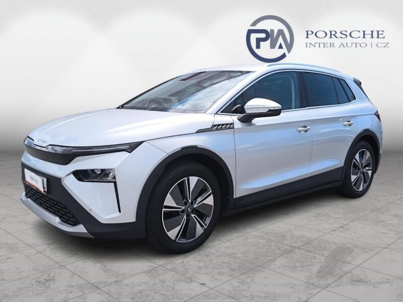 Škoda Elroq - hlavní fotka