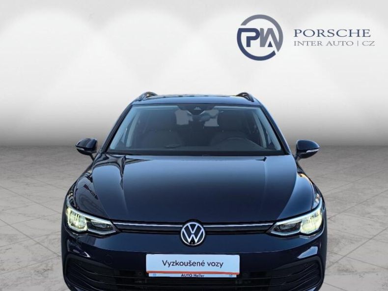 Volkswagen Golf - hlavní fotka