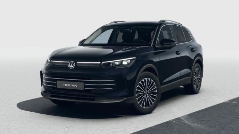 Volkswagen Tiguan - hlavní fotka inzerátu