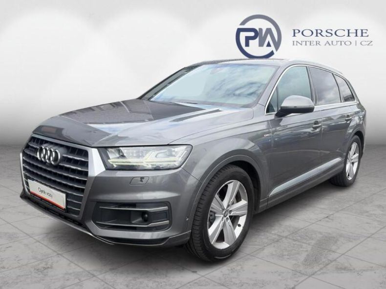 Audi Q7 - hlavní fotka inzerátu