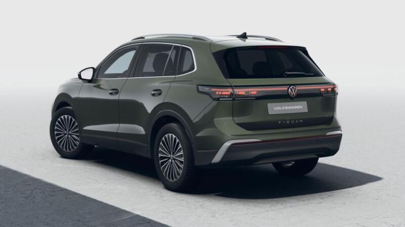 Volkswagen Tiguan - hlavní fotka