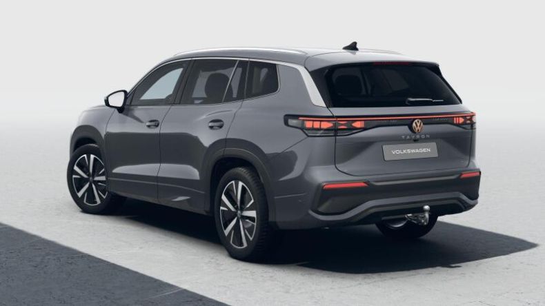 Volkswagen Tayron - hlavní fotka