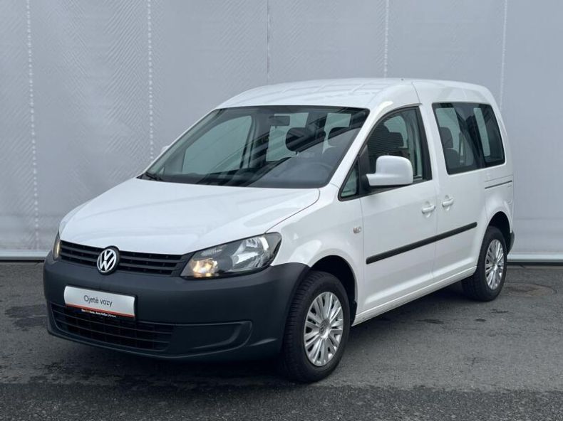 Volkswagen Caddy - hlavní fotka inzerátu