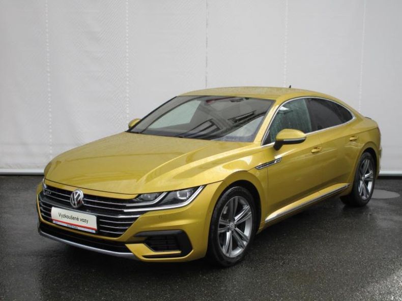 Volkswagen Arteon - hlavní fotka inzerátu