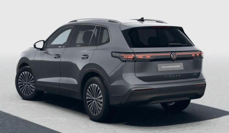 Volkswagen Tiguan - hlavní fotka