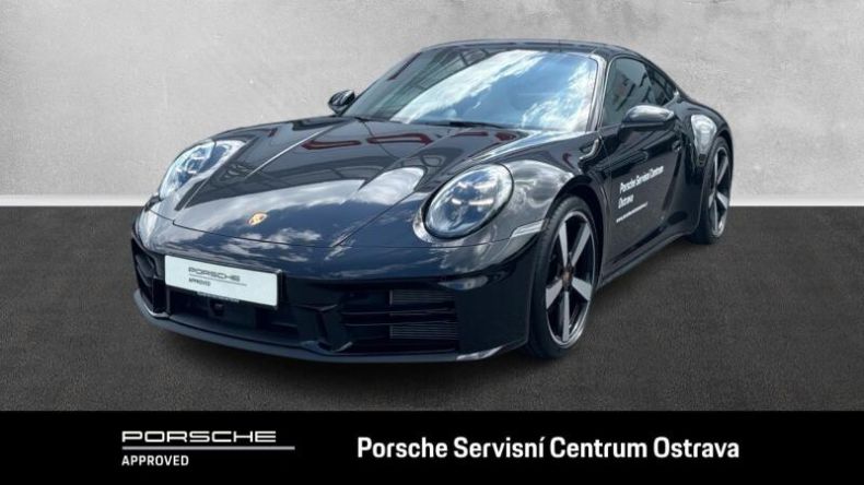 Porsche 911 - hlavní foto