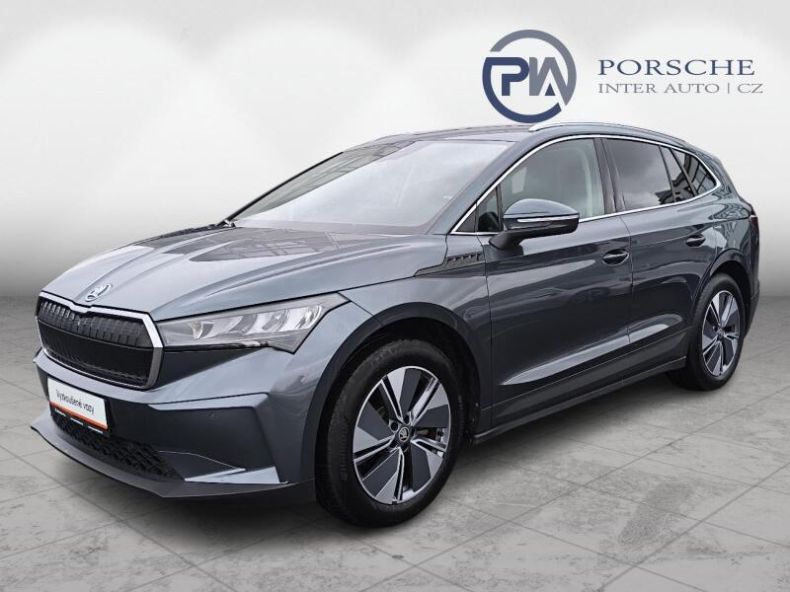 Škoda Enyaq - hlavní foto