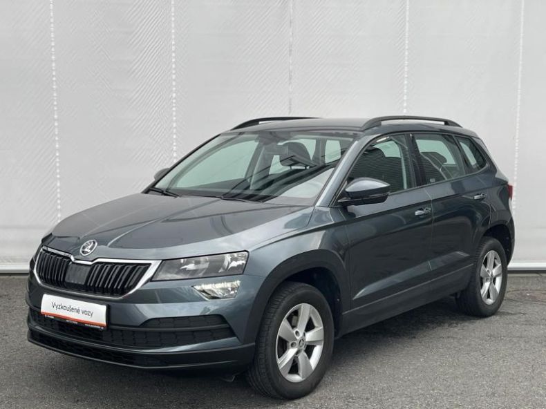 Škoda Karoq - hlavní fotka inzerátu