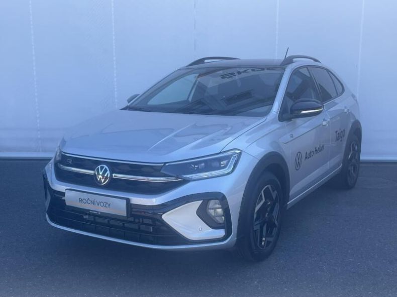 Volkswagen Taigo - hlavní foto