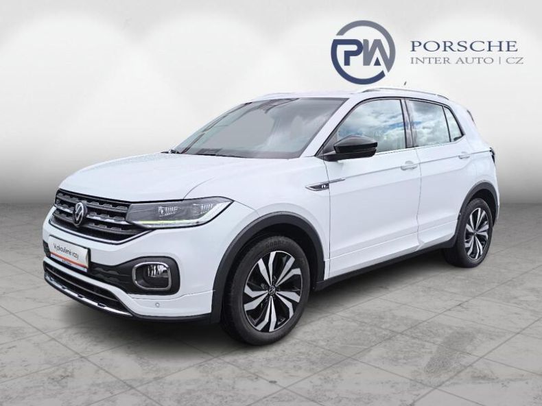 Volkswagen T-CROSS - hlavní foto