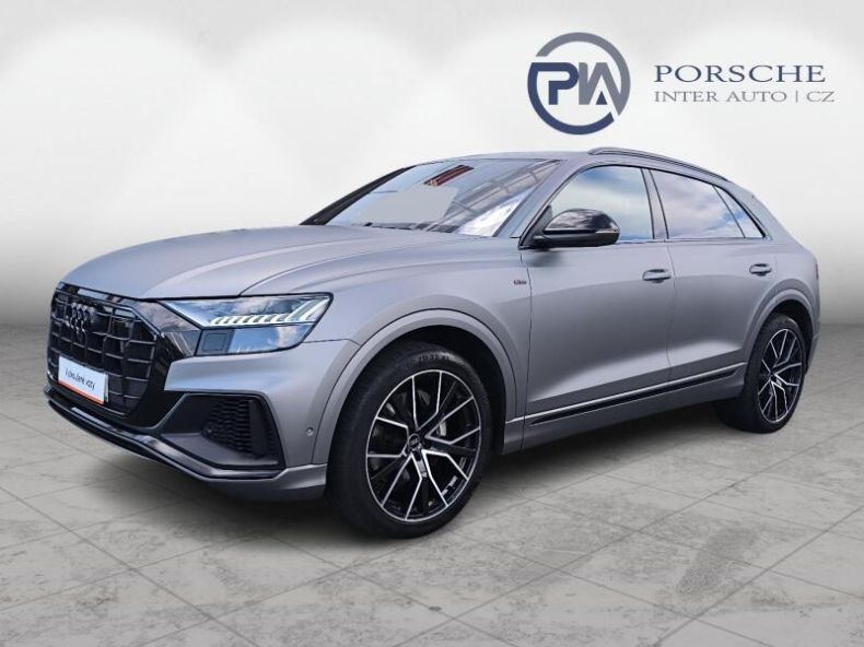 Audi Q8 - hlavní fotka inzerátu
