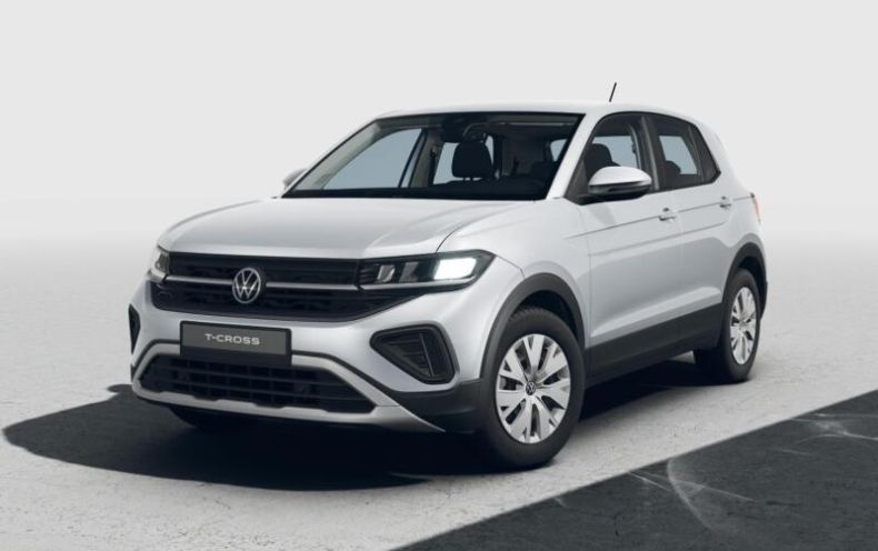Volkswagen T-CROSS - hlavní fotka inzerátu