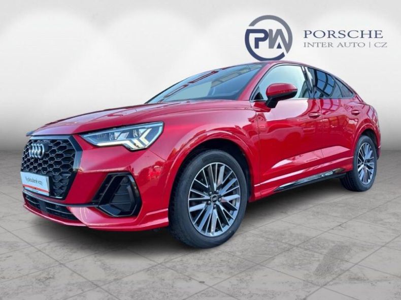 Audi Q3 - hlavní foto