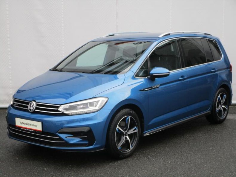 Volkswagen Touran - hlavní fotka inzerátu