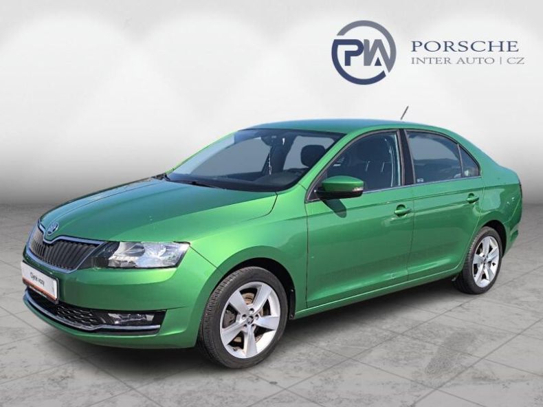 Škoda Rapid - hlavní fotka inzerátu