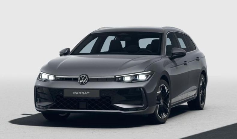 Volkswagen Passat - hlavní foto
