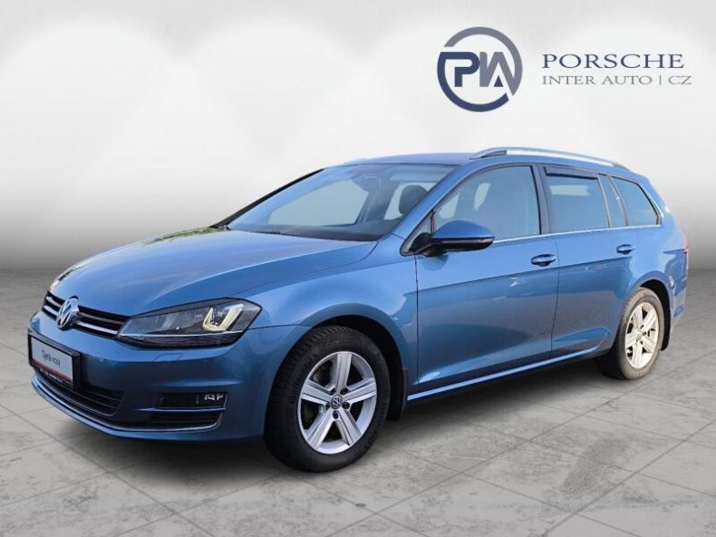 Volkswagen Golf - hlavní fotka inzerátu