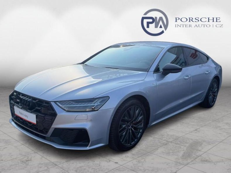 Audi A7 - hlavní foto