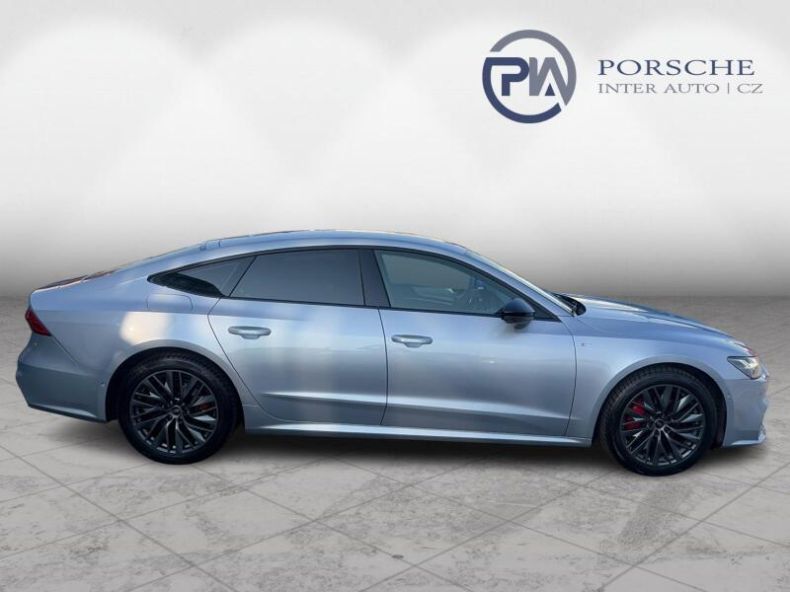 Audi A7 - hlavní fotka