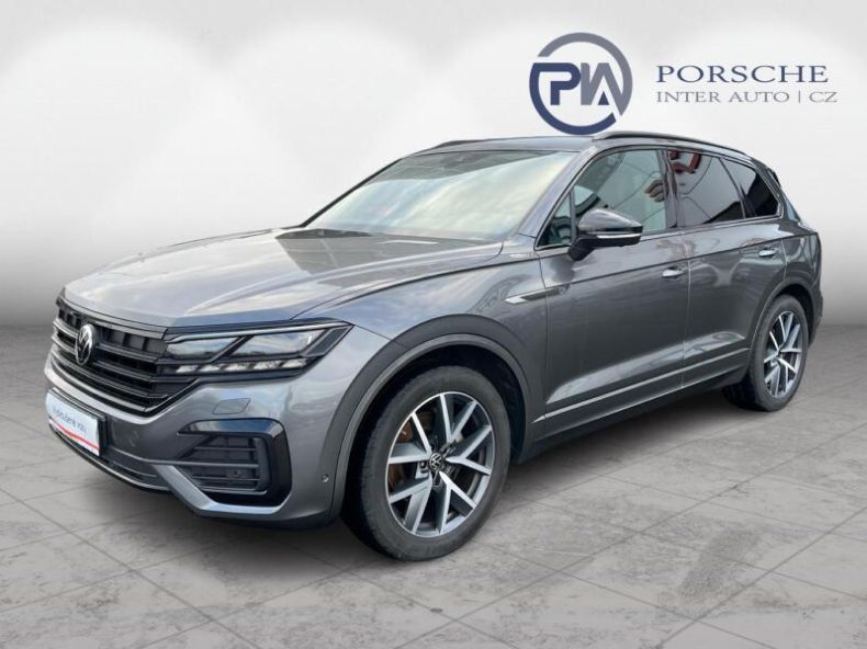 Volkswagen Touareg - hlavní foto