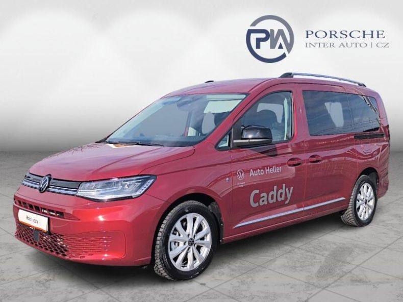 Volkswagen Caddy - hlavní foto