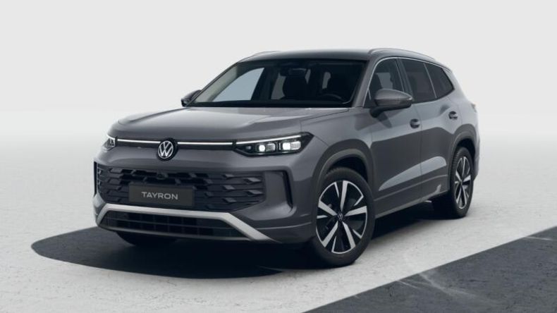 Volkswagen Tayron - hlavní foto