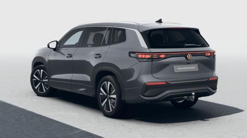 Volkswagen Tayron - hlavní fotka