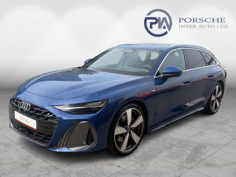 Audi A6 - hlavní fotka inzerátu