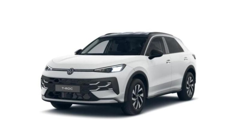 Volkswagen T-Roc - hlavní foto