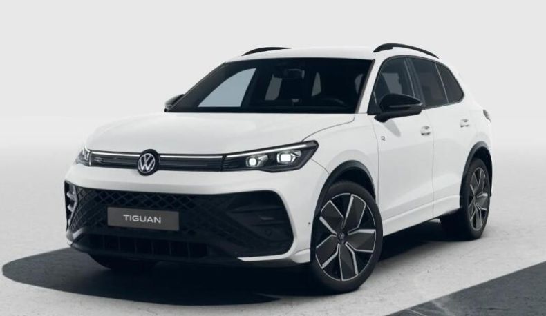 Volkswagen Tiguan - hlavní fotka inzerátu