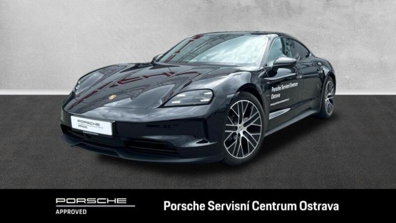 Porsche Taycan - hlavní foto