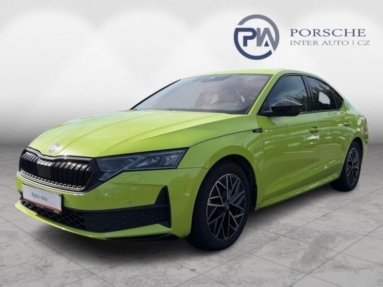 Škoda Octavia - hlavní foto