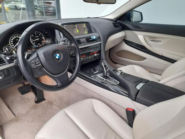 BMW Řada 6 - hlavní fotka