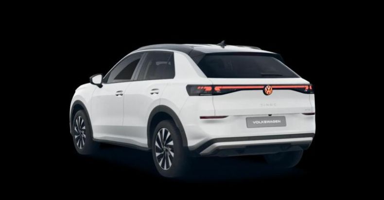 Volkswagen T-Roc - hlavní fotka