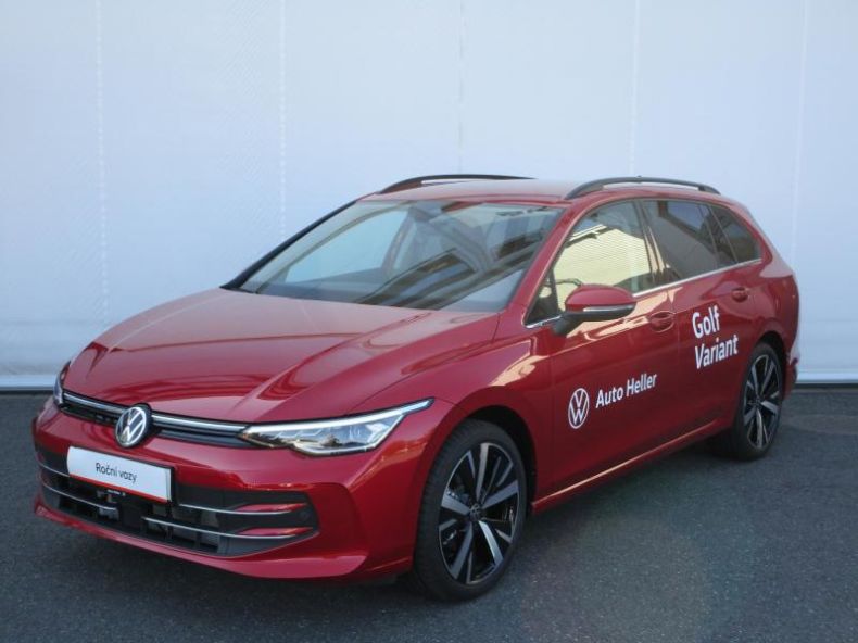 Volkswagen Golf - hlavní fotka inzerátu