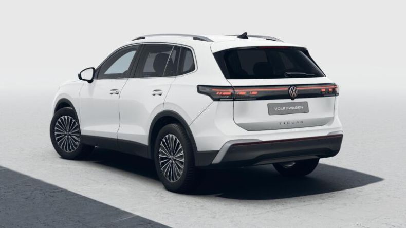 Volkswagen Tiguan - hlavní fotka
