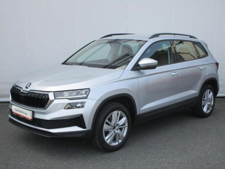 Škoda Karoq - hlavní fotka inzerátu